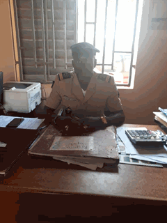 Bureau Chef escouade Kourémalé 
